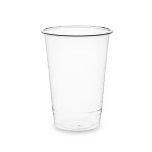 Image of Water Cups 7oz PLA Clear Pack of 100