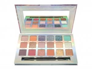 Image of W7 Total Eclipse Pressed Pigment Eyeshadow Palette