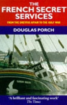 Image of The French Secret Services by Douglas Porch Paperback