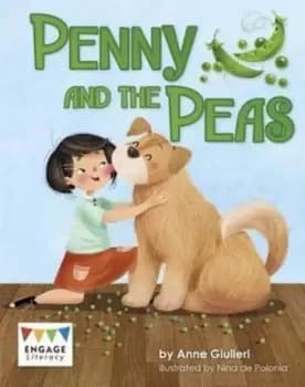 Image of Penny and the peas by Nina De Polonia