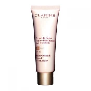 Image of Clarins HydraQuench Tinted Moisturizer - 01 Sand