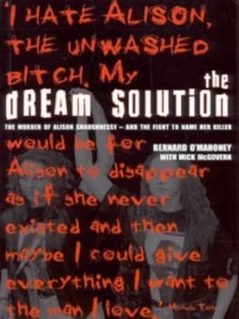 Image of The Dream Solution by Bernard O Mahoney Paperback
