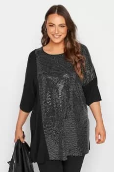 Image of Oversized Top