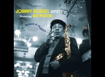 Image of Johnny Hodges and Ben Webster - Blues-A-Plenty (CD)