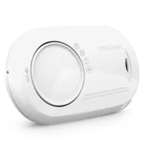 Image of Fire Angel Carbon Monoxide Alarm With Sealed for Life Battery White - FA3820-EUX10