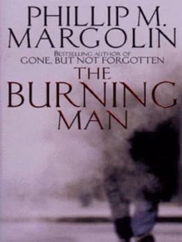 Image of The Burning Man by Phillip M. Margolin Paperback