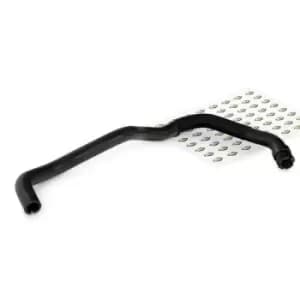 Image of SASIC Radiator Hose PEUGEOT,CITROEN 3400143 1351NF,135201,1351NF Coolant Hose 135201,1351NF,135201