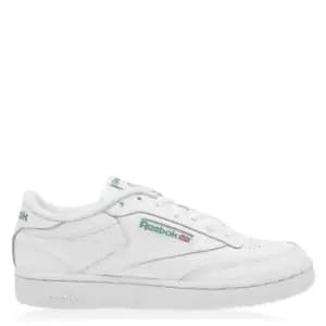 Image of Reebok Club C 85 Trainers - White
