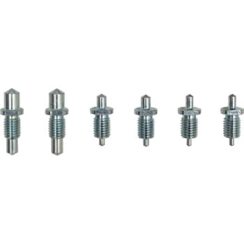 Image of Adjustable Spanner Pin, Steel, 2.5MM & 4MM, Set of 2