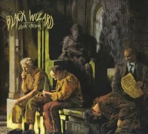 Image of Livin Oblivion by Black Wizard CD Album