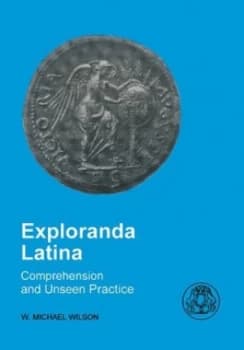 Image of Exploranda Latina by W Michael Wilson Paperback