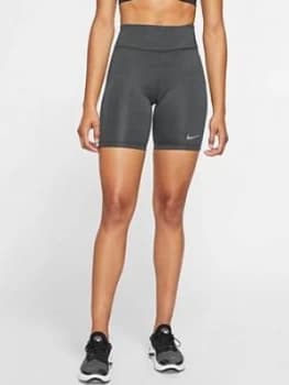 Image of Nike Running Fast 7" Short - Grey