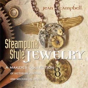 Image of Steampunk-Style Jewelry by Jean Campbell Paperback