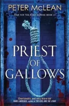 Image of Priest of Gallows by Peter McLean