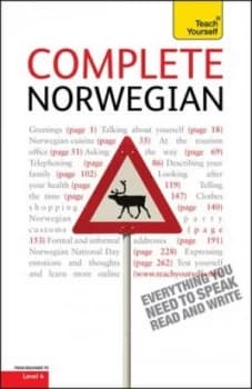 Image of Complete Norwegian by Margaretha Danbolt-Simons Paperback