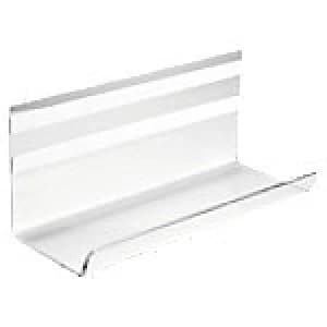 Image of Sigel Pen Tray Clear 7.5 x 17 cm
