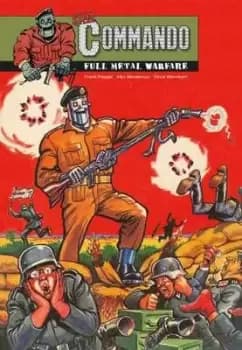 Image of Best of Steel Commando by Frank S. Pepper