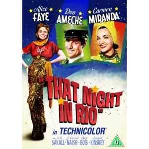 Image of That Night In Rio DVD