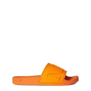 Image of MAL-LET Split Logo Slider Orange