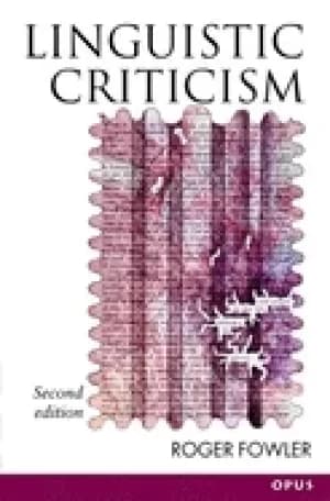 Image of linguistic criticism