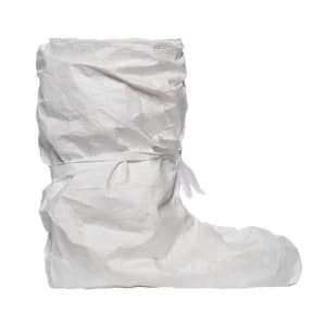 Image of Tyvek POB0 Overboots White 100 Pairs