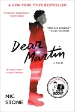 Image of dear martin