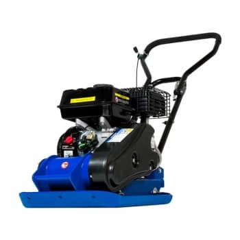Image of Hyundai 163cc Petrol Plate Compactor / Wacker Plate HYCP6570