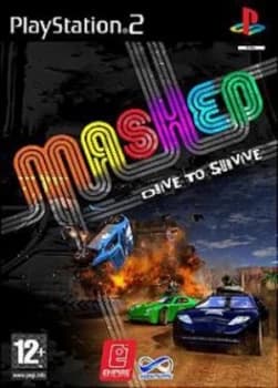 Image of Mashed PS2 Game