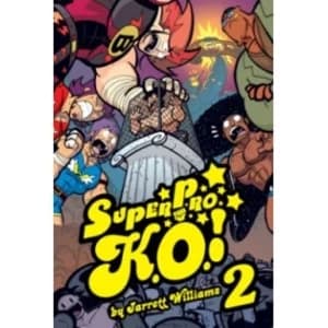 Image of Super Pro K.O. Volume 2