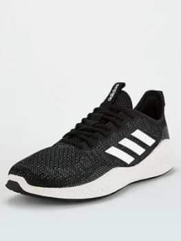 Image of Adidas Fluid Flow - Black/White