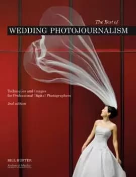 Image of The best of wedding photojournalism by Bill Hurter