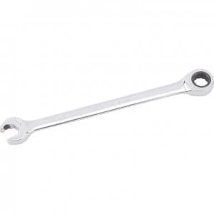 Image of Draper Expert Hi Torq Ratchet Combination Spanner 9mm