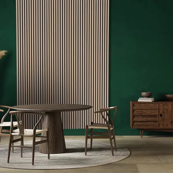 Image of Kraus Acoustic Wall Panel 2400 x 573 x 19mm - Ash