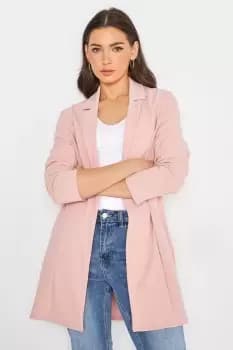 Image of Tall Longline Blazer