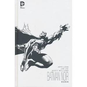 Image of Batman Noir Hush Hardcover
