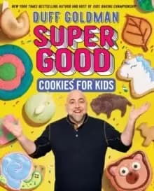 Image of Super Good Cookies for Kids