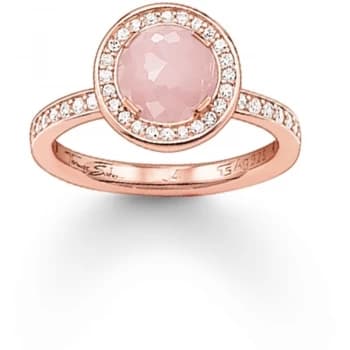 Image of THOMAS SABO Glam & Soul Eternity Ring