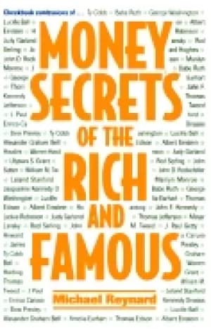 Image of money secrets of the rich and famous