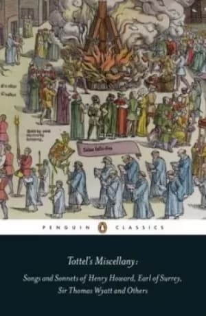 Image of Tottels miscellany by Richard Tottel