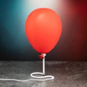 Image of IT Pennywise Balloon Lamp