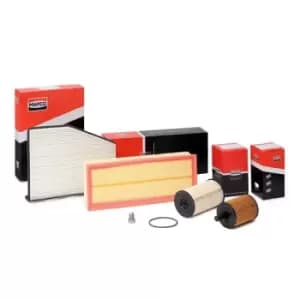 Image of MAPCO Filter Set VW,AUDI,SKODA 68822