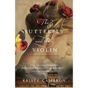 Image of The Butterfly and the Violin Paperback / softback 2014