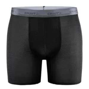 Image of Craft Mens Pro Boxer Shorts (XL) (Black)