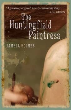 Image of The Huntingfield Paintress by Pamela Holmes Paperback