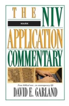 Image of Mark by David E. Garland Hardback