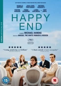 Image of Happy End - DVD