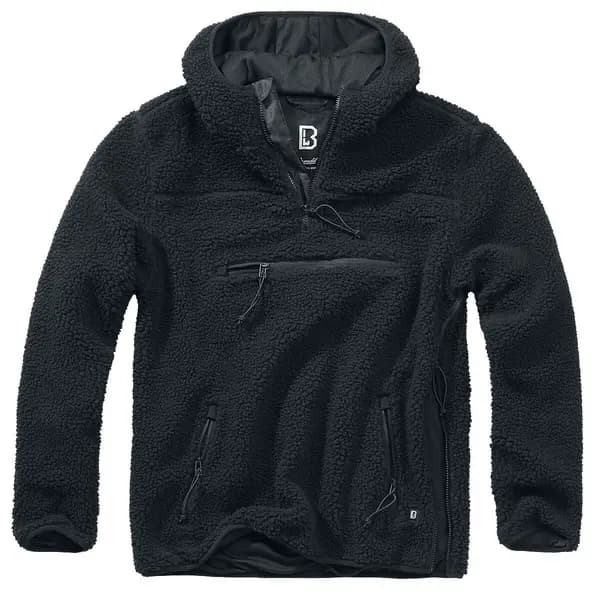 Image of Brandit Teddy Windbreaker Windbreaker Black 5XL Men