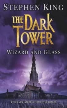 Image of The Dark Tower Iv Wizard and Glass by Stephen King Paperback