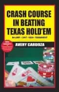 Image of crash course in beating texas holdem
