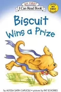 Image of Biscuit Wins A Prize by Alyssa Satin Capucilli